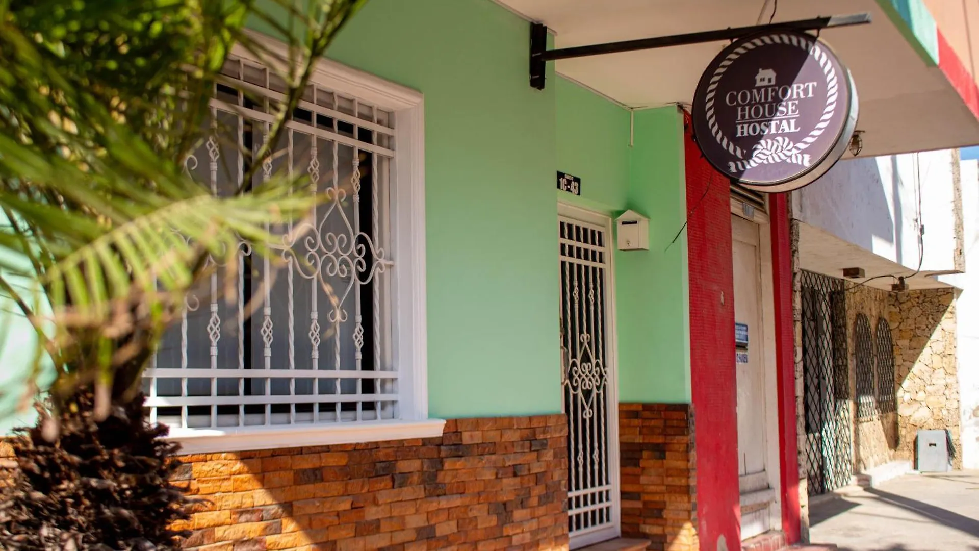 سانتا مارتا Comfort House كولومبيا