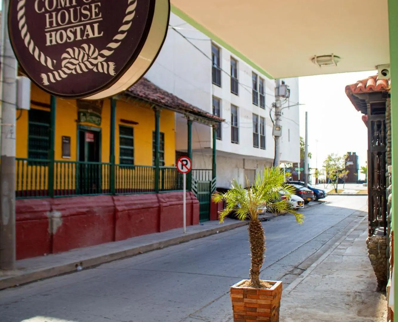 سانتا مارتا Comfort House فندق مبيت وإفطار