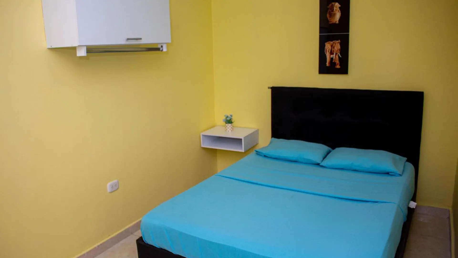 سانتا مارتا Comfort House فندق مبيت وإفطار سانتا مارتا