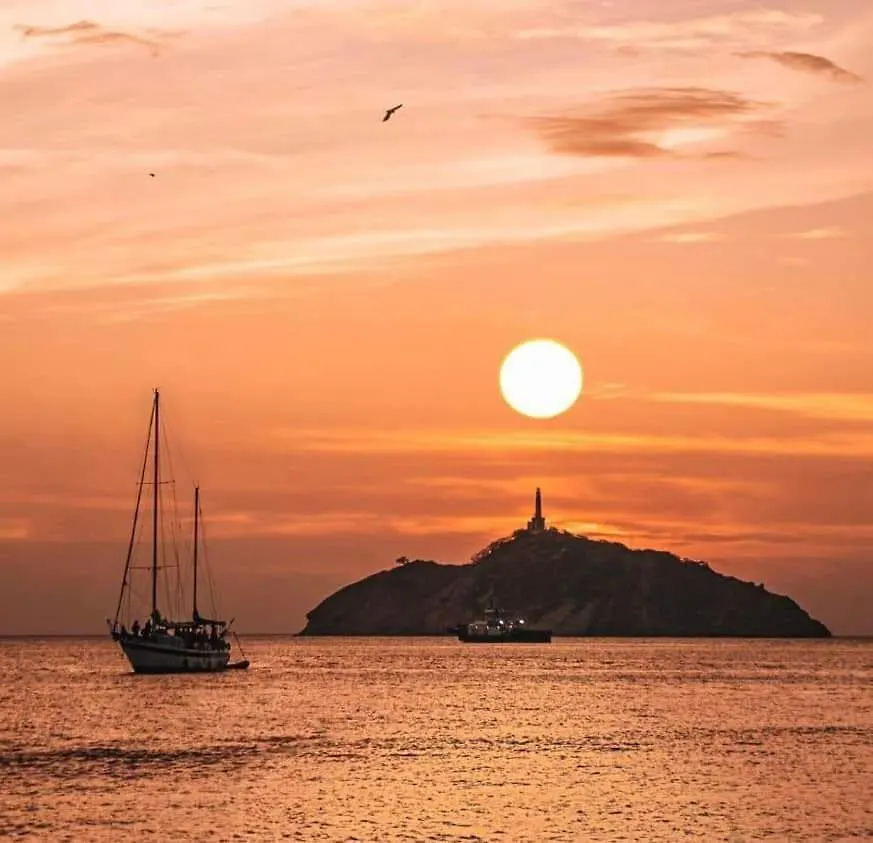 Bed & Breakfast Comfort House Santa Marta