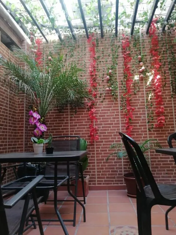 Bed & Breakfast Comfort House Santa Marta  Colombia